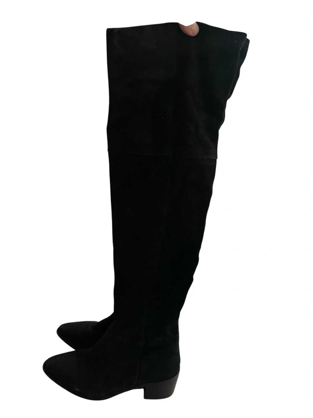 Over the Knee Boots Women Size 6